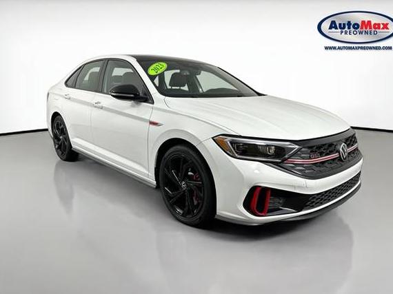 VOLKSWAGEN JETTA GLI 2023 3VW2T7BU0PM056453 image